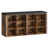 Rustic Brown selected