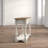 Hexham 52'' Console Table w/ 2 Drawers