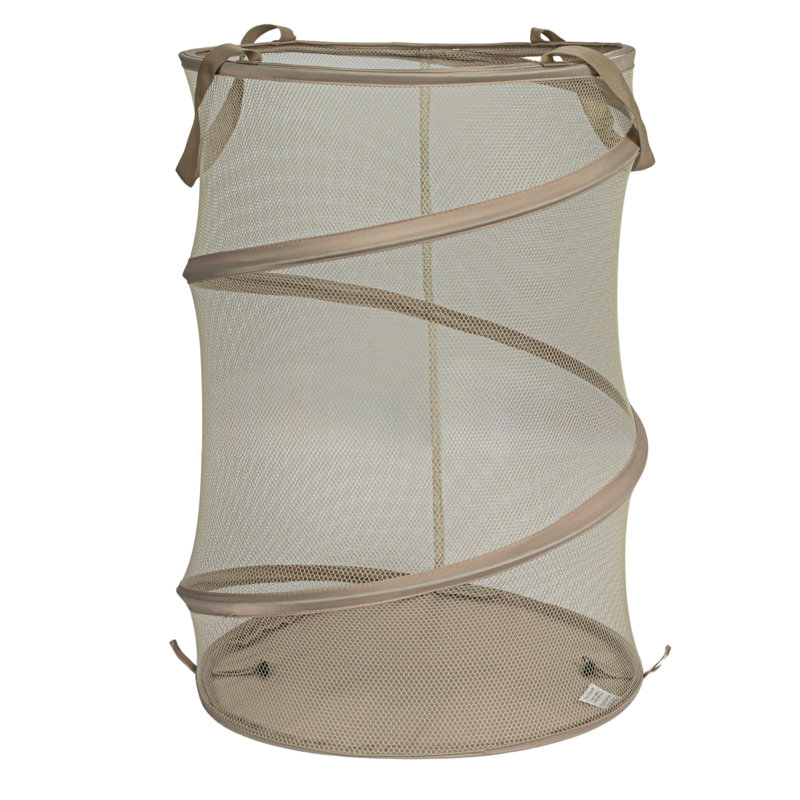 Panier à linge, Taupe