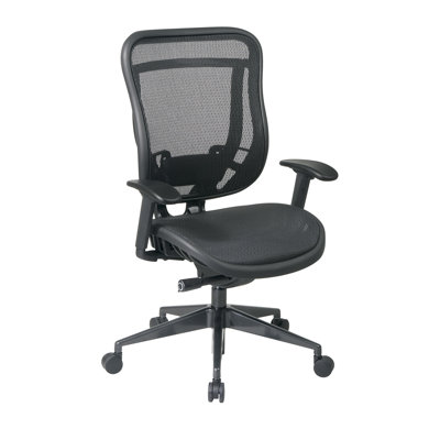 Chaise de travail en filet SPACE