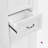 Freestanding Linen Cabinet-1631830012