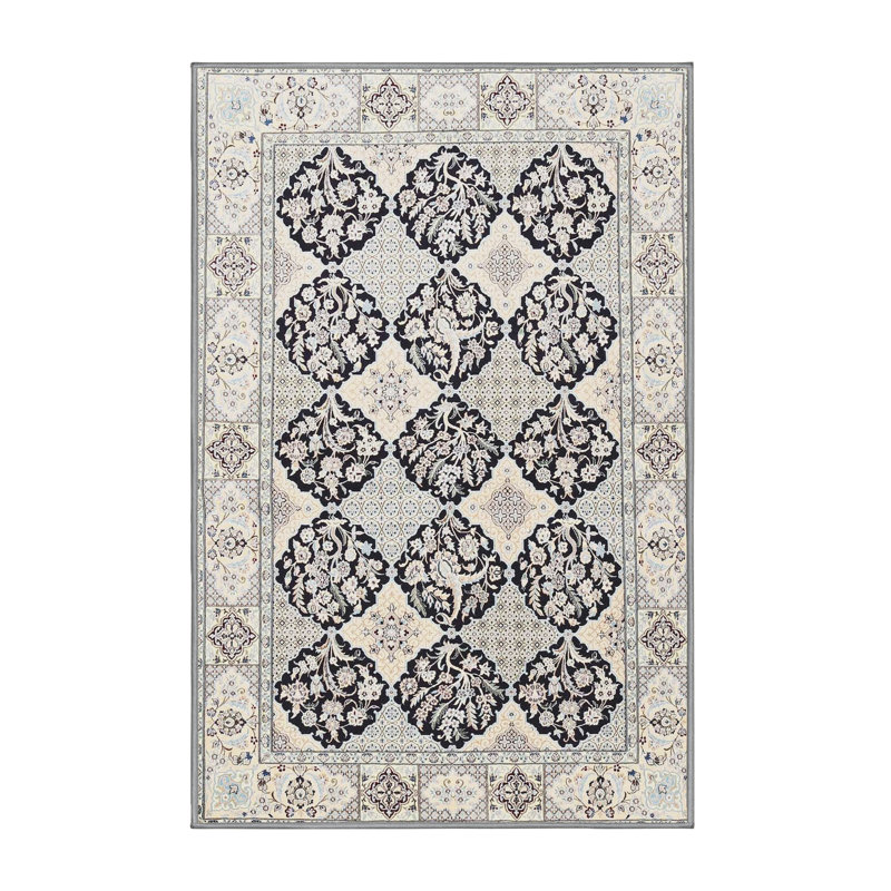 Cohin Oriental Indoor Rug, Rectangle 8' x 12'