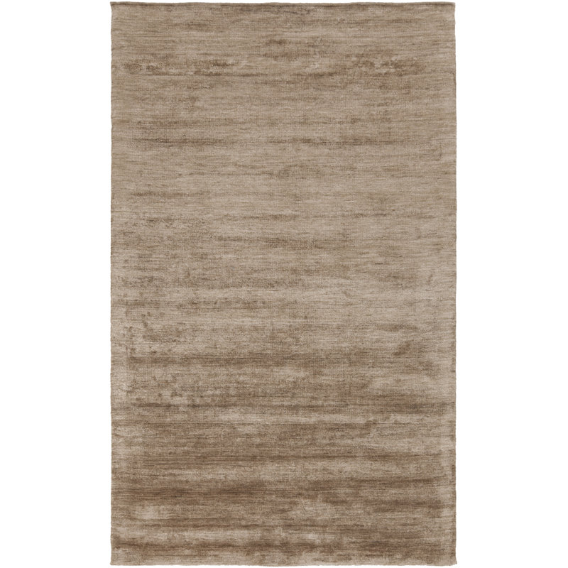 Viscose Indoor Rug, Rectangle 9' x 13'