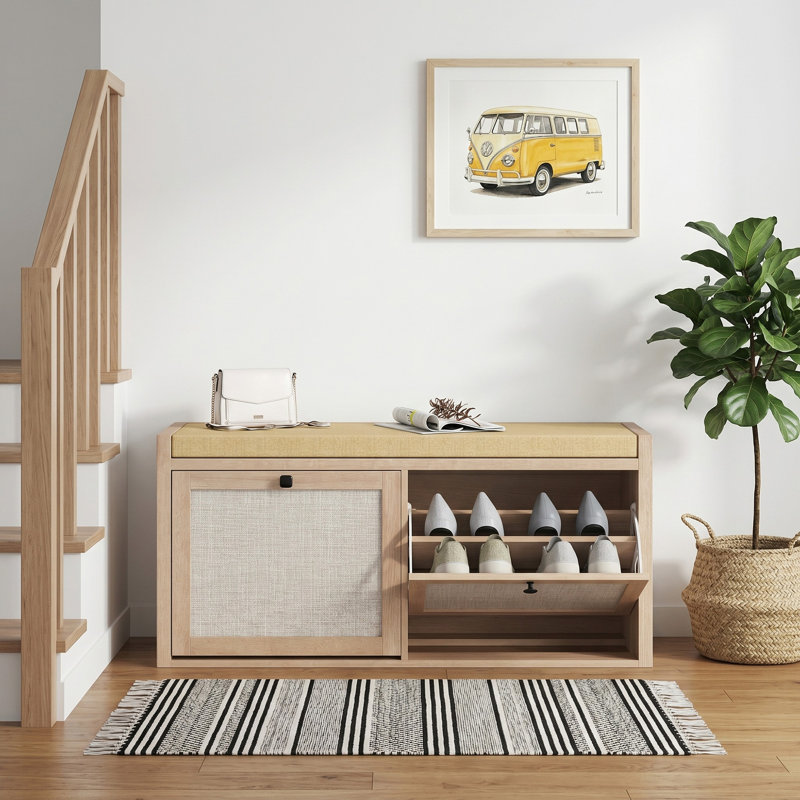 6 Pair Shoe Storage