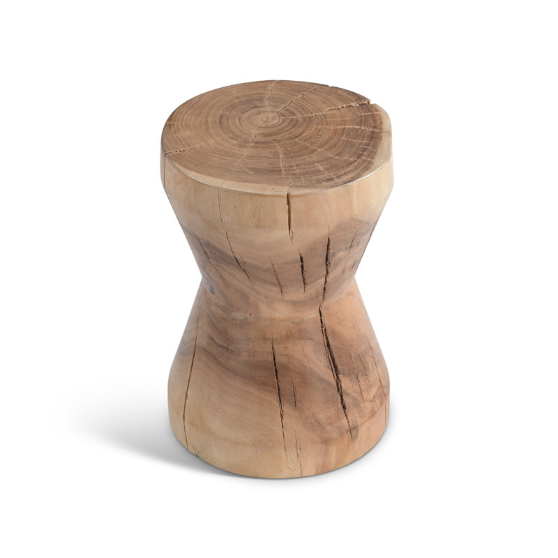 Naturals Patcharee Accent Stool Natural