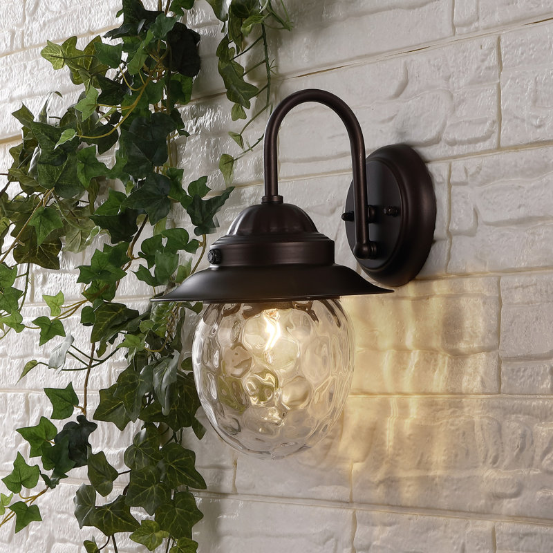 Mufaro Wall Light
