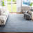 Abstract Hand Tufted Performance Geometric Rug-1555538699