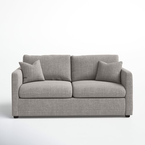 Joss & Main Godwin 67'' Upholstered Sleeper Sofa & Reviews | Wayfair