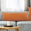 Coussin lombaire Boho