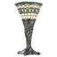 Meyda Tiffany & Stained Glass Torchiere Table Lamp