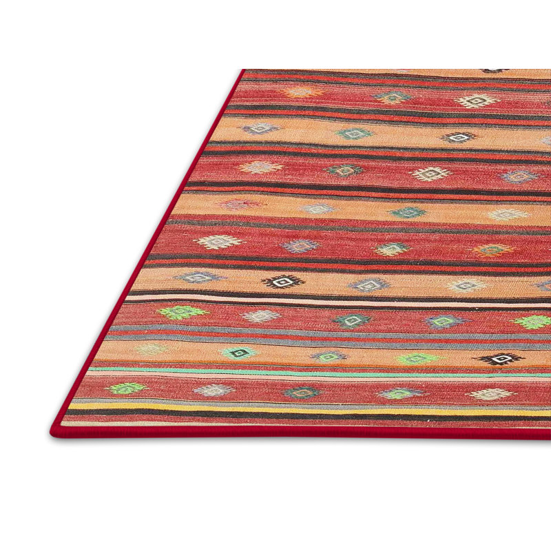 Aubriana Southwestern Indoor Rug, Rectangle 7' x 9'
