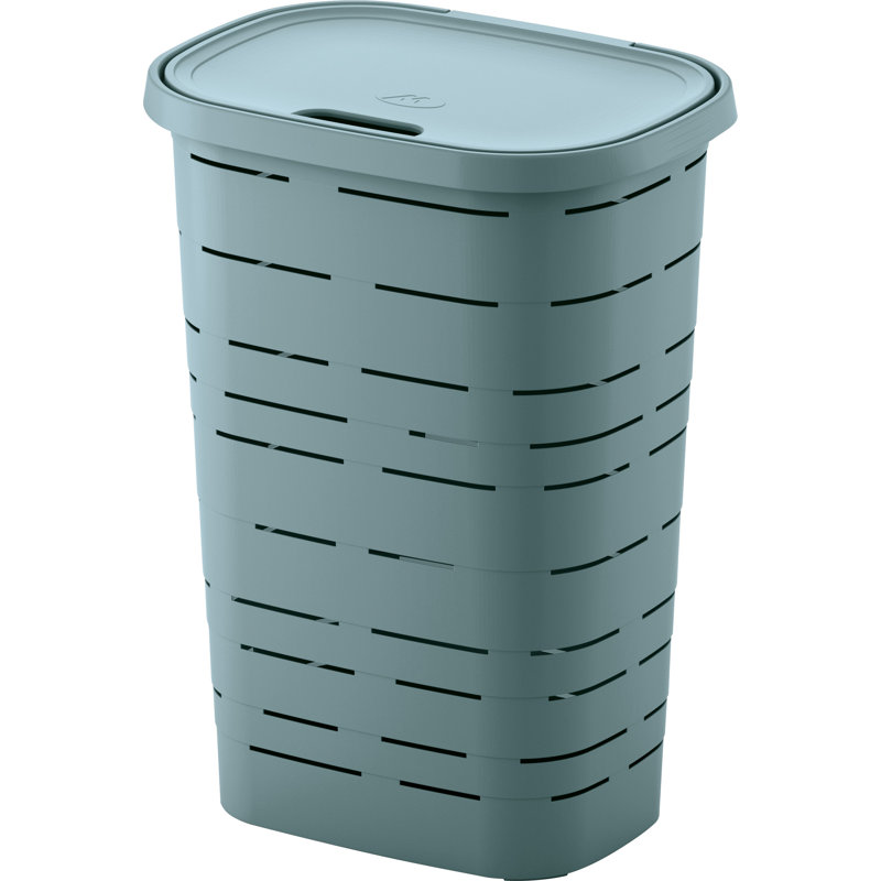 Plastic Laundry Room Organiser, Blue