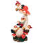 Statue folie de champignon nain de jardin