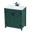Ensemble de meuble-lavabo simple 30 po Slayton-1707830943