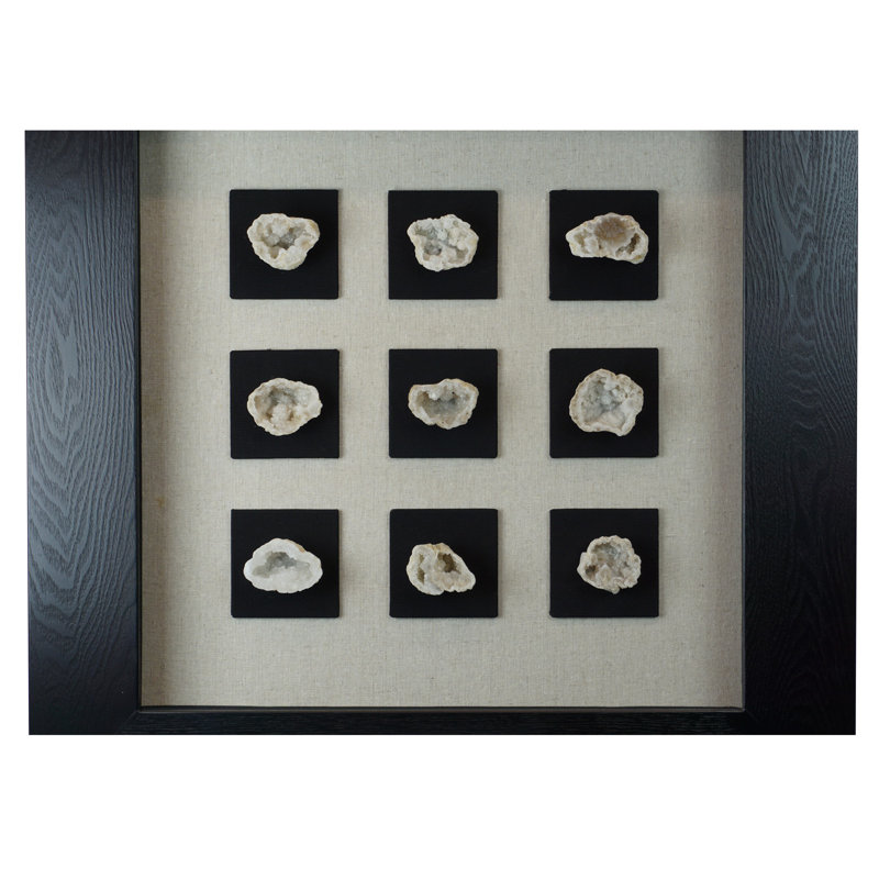 Boîte murale décorative Quartz