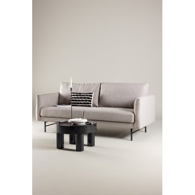 Mosa 2 Seater Cotton Loveseat
