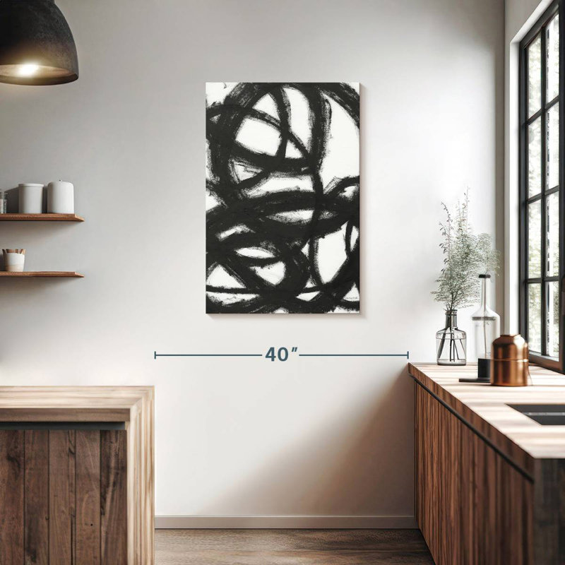 Avery Kinetic, 36" H x 24" W