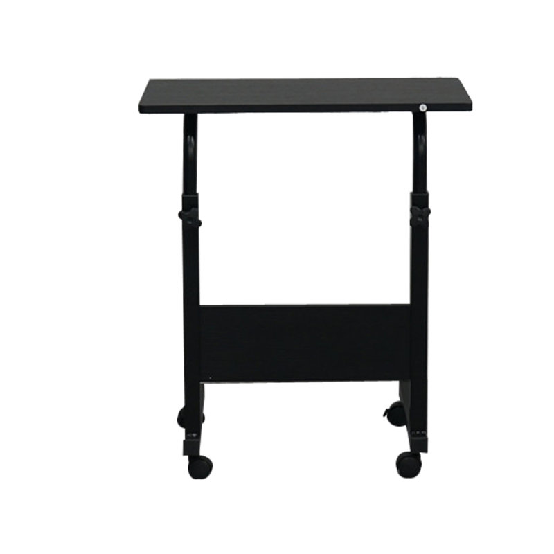 Convertisseur de bureau debout Tremberth, H 37,75 po x l 31,49 po x P 15,74 po, Noir