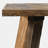 Juliana 4 - Person Solid Wood Solid Wood Top Four Leg Dining Set-93991224