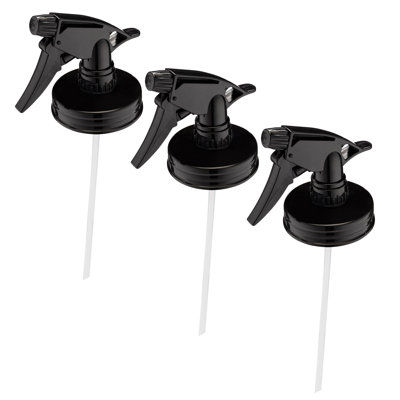 Amulek Jar Sprayer Lid
