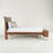 Aspen Solid Wood Bed