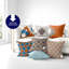 Housse de coussin Torino Tribal-1576642109