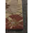 Jonas Authentic Hand-Tufted Handmade Orange, Red, Brown & Gray Modern Floral Wool Area Rug-19940496