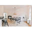 Annemary 1 - Light Brown Single Pendant