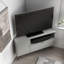 Meuble télé d'angle pour téléviseur de 49 po ou moins Haffner-69357498