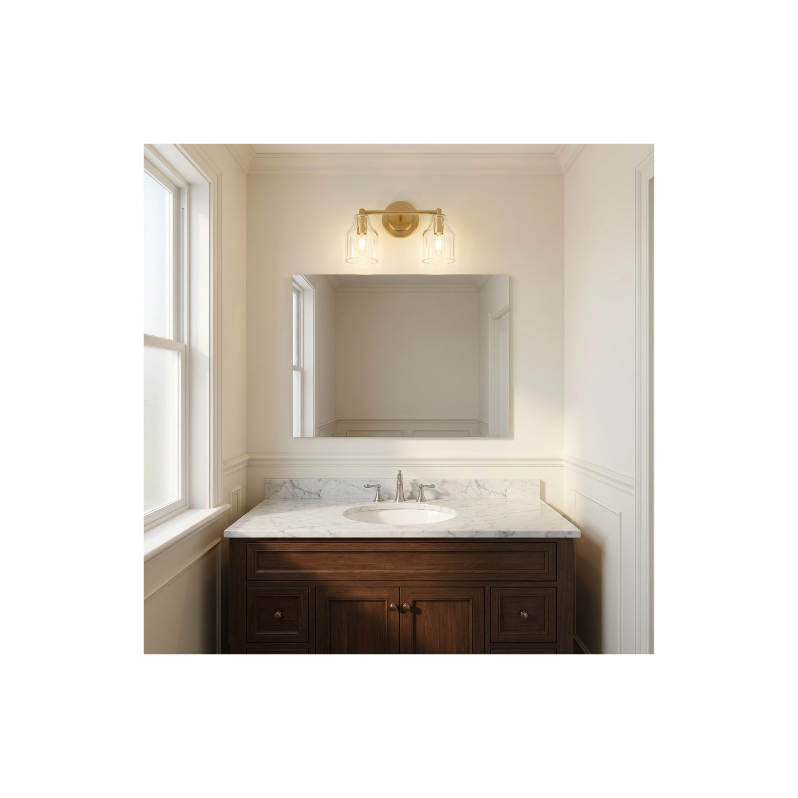 Gloria Vanity Light, 2