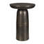 Uttermost Joppa Dark Bronze Outdoor Accent Table-198656745