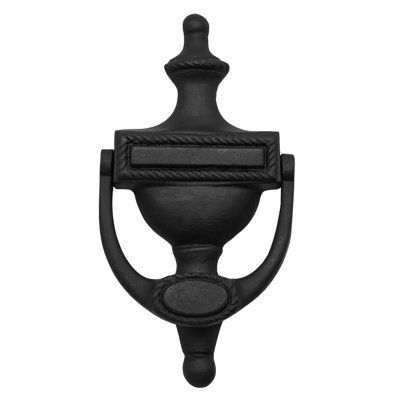 Heurtoir de porte d'entrée antique classique Sakega