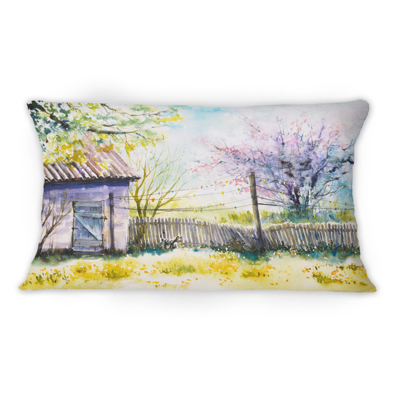 Coussin Backyard