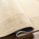 Dolma Hand Loomed Cream/Khaki Rug
