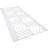 94.5" Wall Paneling in White (4-pack)-69956976