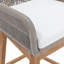 Outdoor Teak Bar Stool-347606965