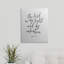 «Psalm 27: 1 - Scripture Art», art textuel-19542591-26547733