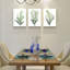 3 Piece Wrapped Canvas Set