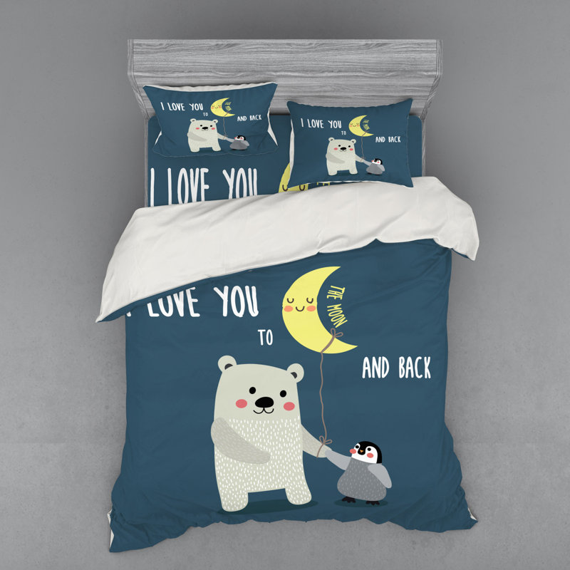 Polyester Duvet Cover, Queen Duvet Cover + 3 Additional Pieces