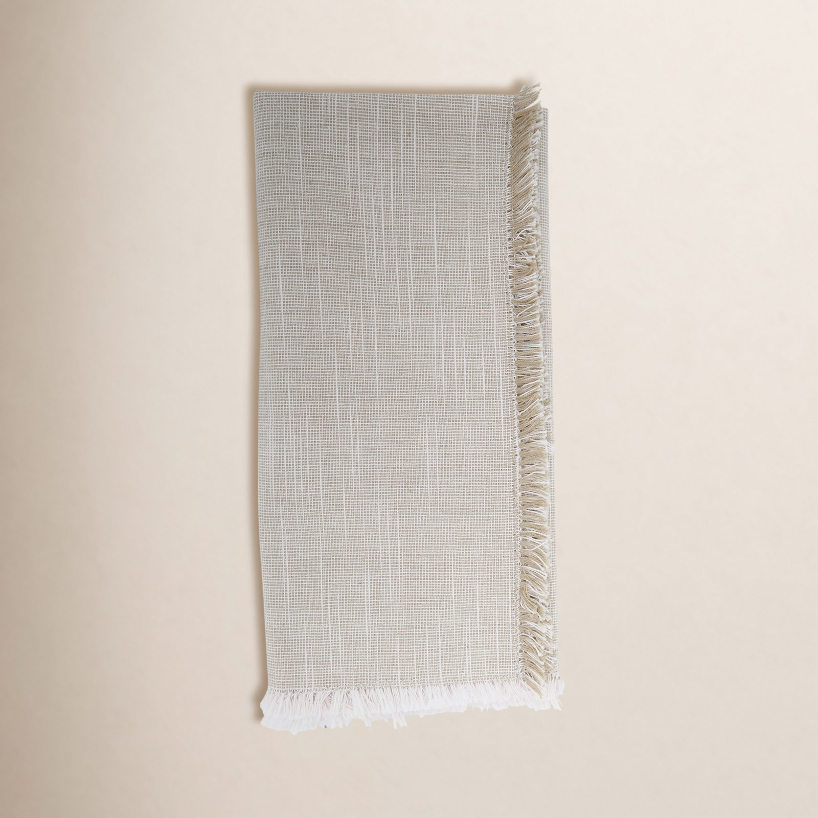 Cornelia 20" Cotton Napkin, Natural