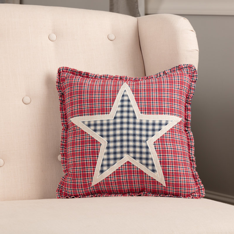 Housse et insert de coussin carré Peltier