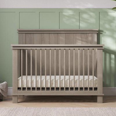 Denman 4-in-1 Convertible Crib