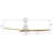 52-Inch Ceiling Fan without Light