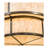 Zarious Idalight Semi Flush Mount