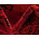 Tapis oriental rouge Amro