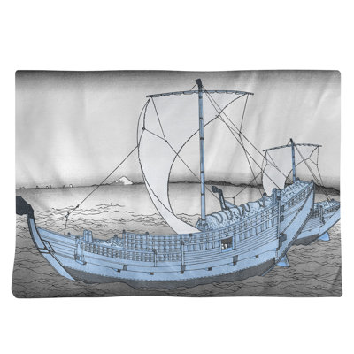 Récapitulatif 18" the kazusa sea route Katsushika Hokusai