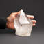 Genuine Polished Clear Quartz Point From Brazil (4.7 Lbs)