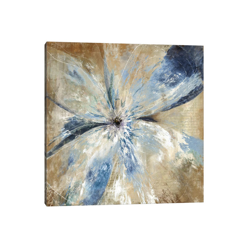 Unbound by Asia Jensen - Wrapped Canvas Print, 30.48 cm H x 30.48 cm W