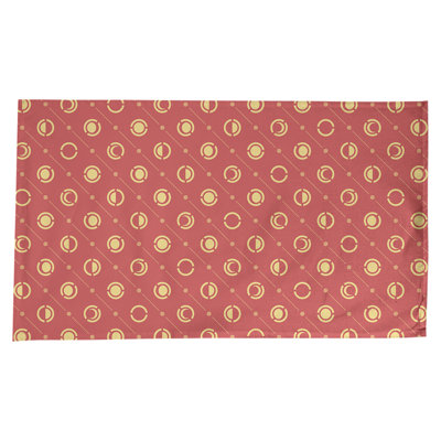Classic Moon Phases Tablecloth