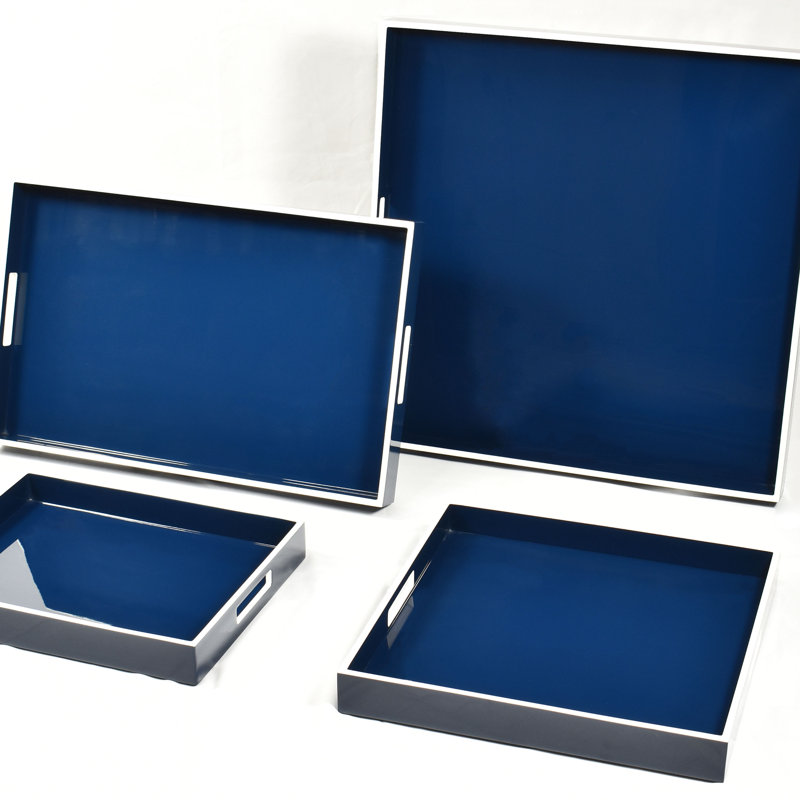 Lacquer Decorative Tray